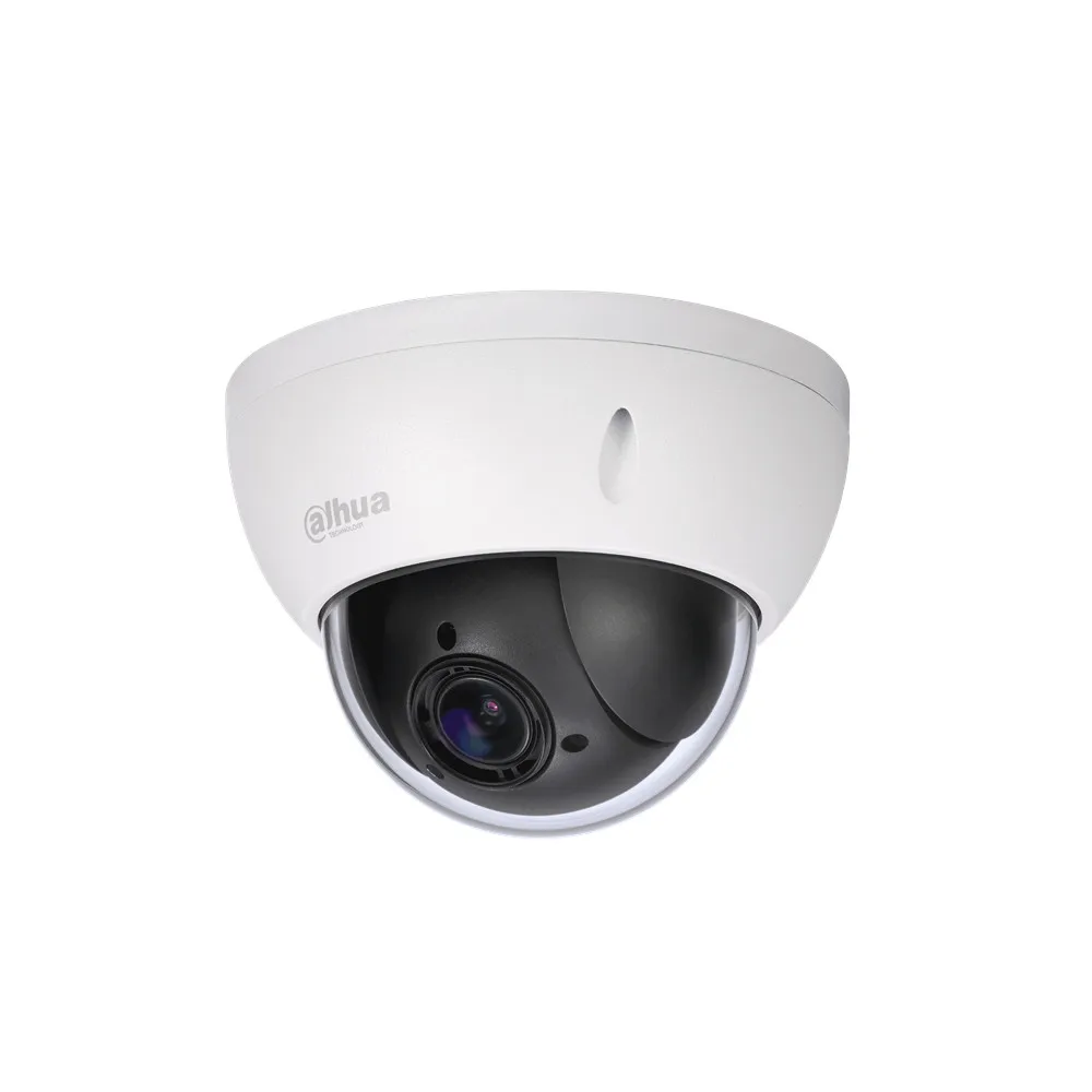 Dahua PTZ 4MP IP камера PoE SD22404T-GN 4x оптический зум объектив 2.7мм~ 11 мм CCTV H.265 WDR камера безопасности Поддержка IVS IP66 IK10