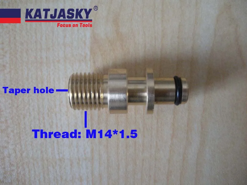 Quick connector adaptor fit Karcher K2 K215 K5.20 Male