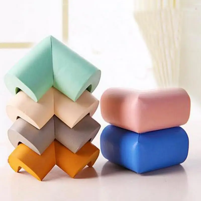 

For Kids Children Safety Corner Guard soft PU toughness Table Corner Protection Table Infant Corner Table Protector Accessories