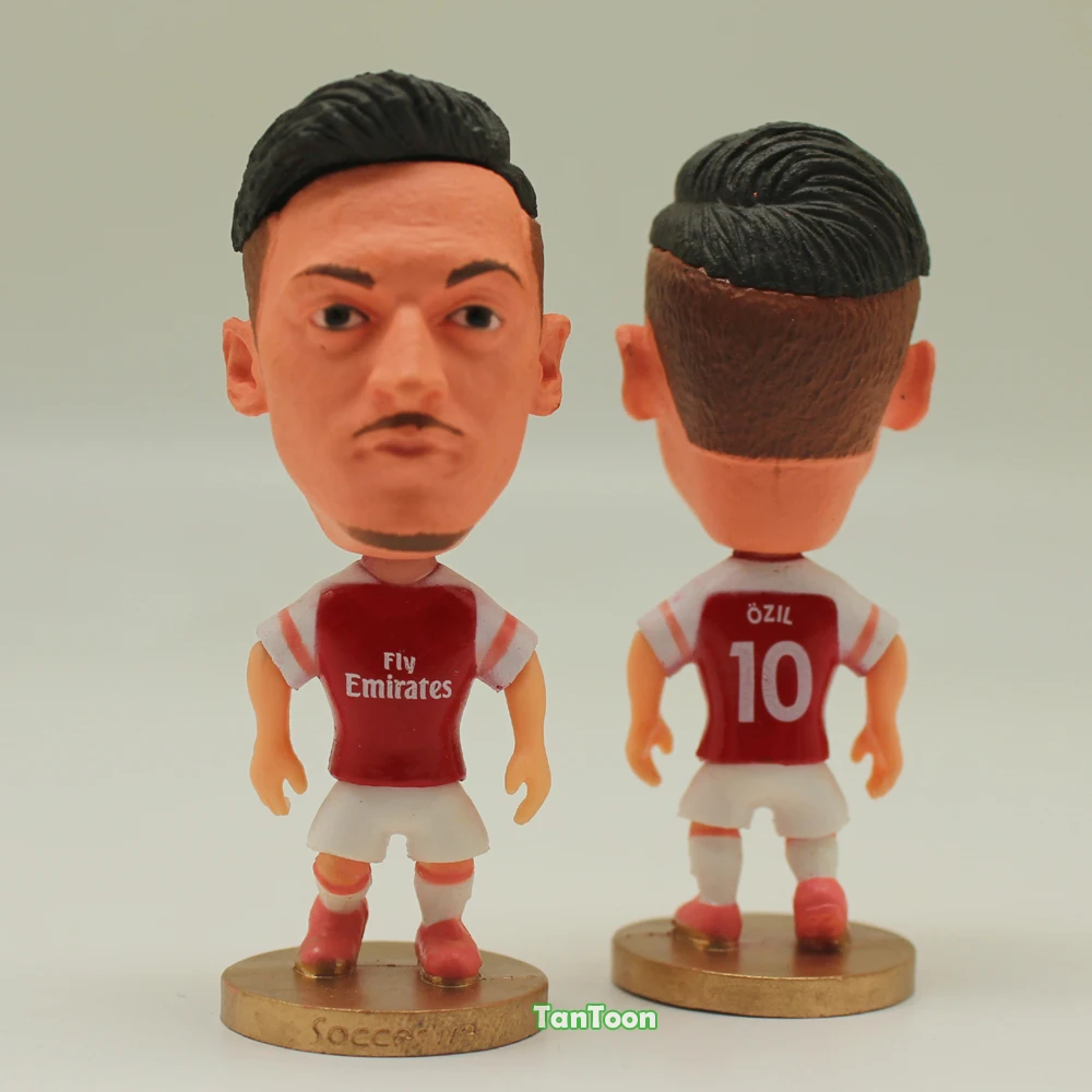 

Football star Soccer Star 11# OEZIL (A-2018/19) 2.5" Action Dolls Figurine