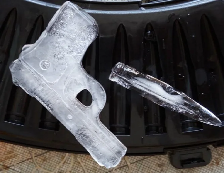 ice cube tray