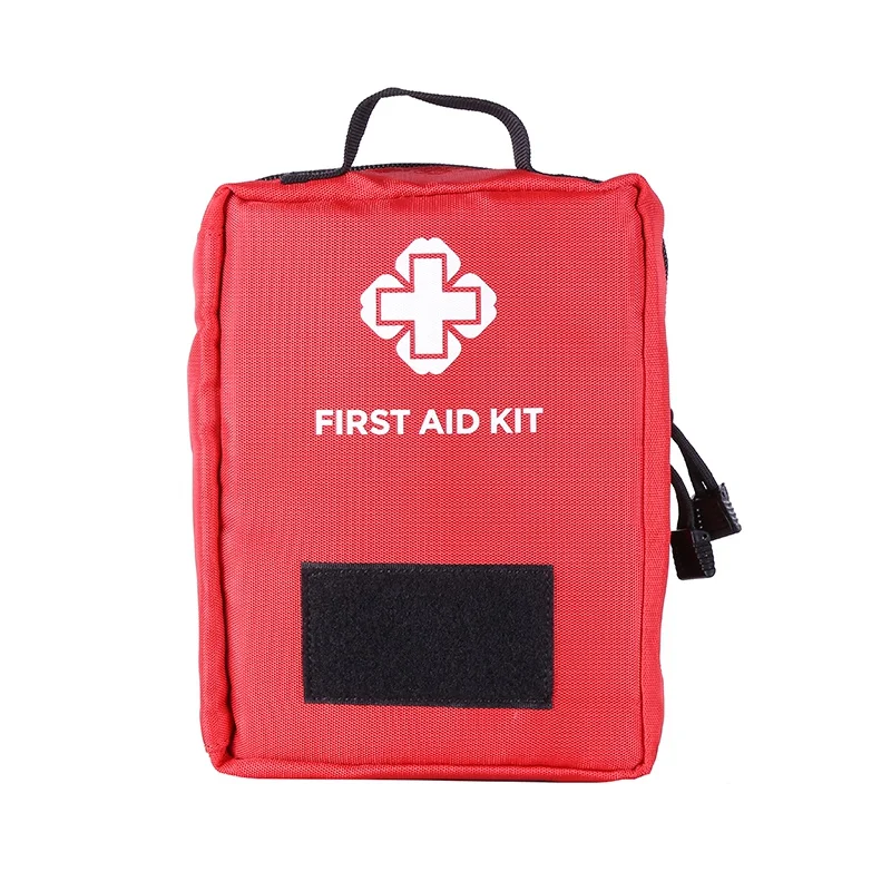 

Tactical Emergency Medical First Aid Pouch Outdoor Survival Pack Rescue Kit Home Car First Aid Kit Bag