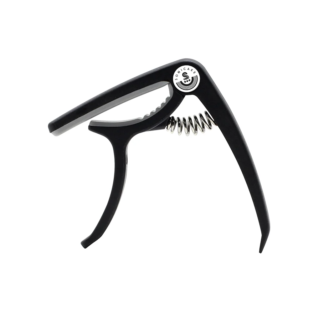 Plastic Guitar Capo for 6 String Acoustic Classic Electric Tuning Clamp Musical