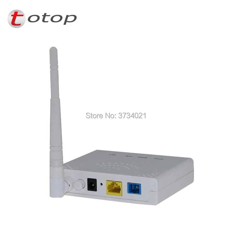

3Pcs GPON ONU 1GE+11n 2*2 , 1 x External Antennas +1 x Internal Antennas 5DBI OTOP Customized Optical Line Terminal