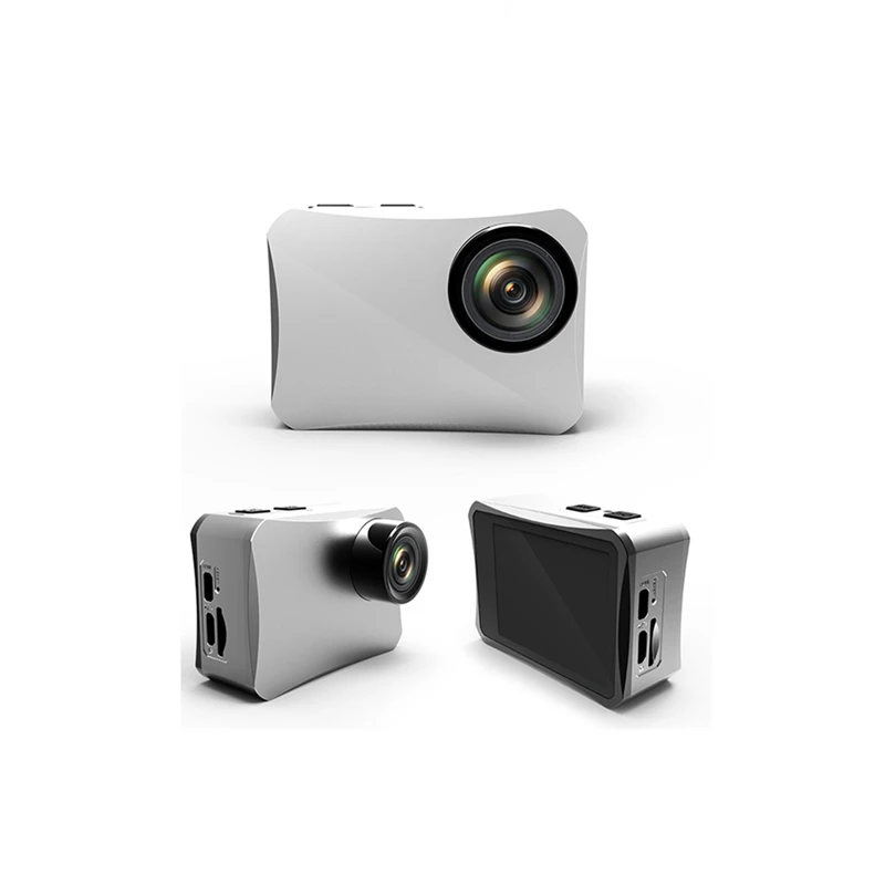 

4K Ultra HD 16MP WIFI Sports Camera 150 Degree Wide Angle DV Digital Camcorder -Waterproof itself- 2.0 Inch LCD