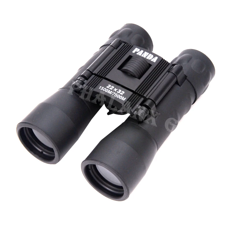 brand panda high quality hunting 22X32 Binoculars