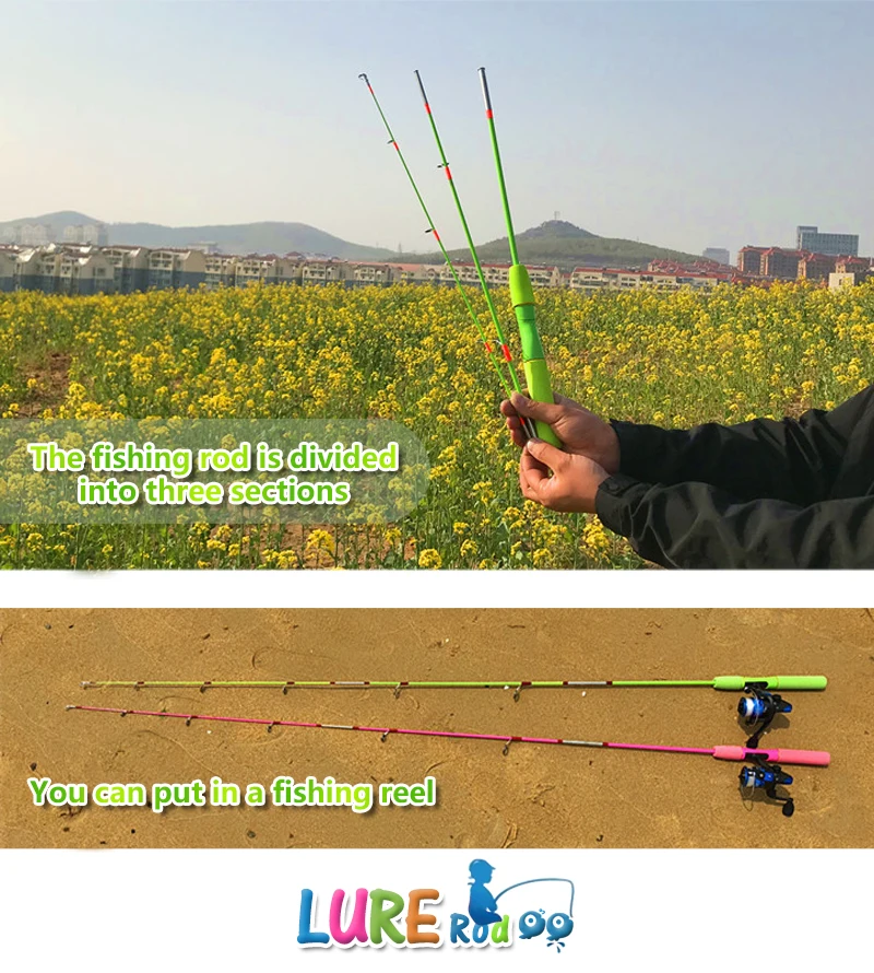 Spinning Rod  Lure Weight Ultralight Spinning Rods  Line Weight Ultra Light Spinning Fishing Rod  (4)