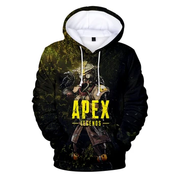 

popular 3D Apex Print boys/girls Hoodies Sweatshirt long sleeve Unisex Hoodies Casual hip hop plus Size high quality kids hoodie