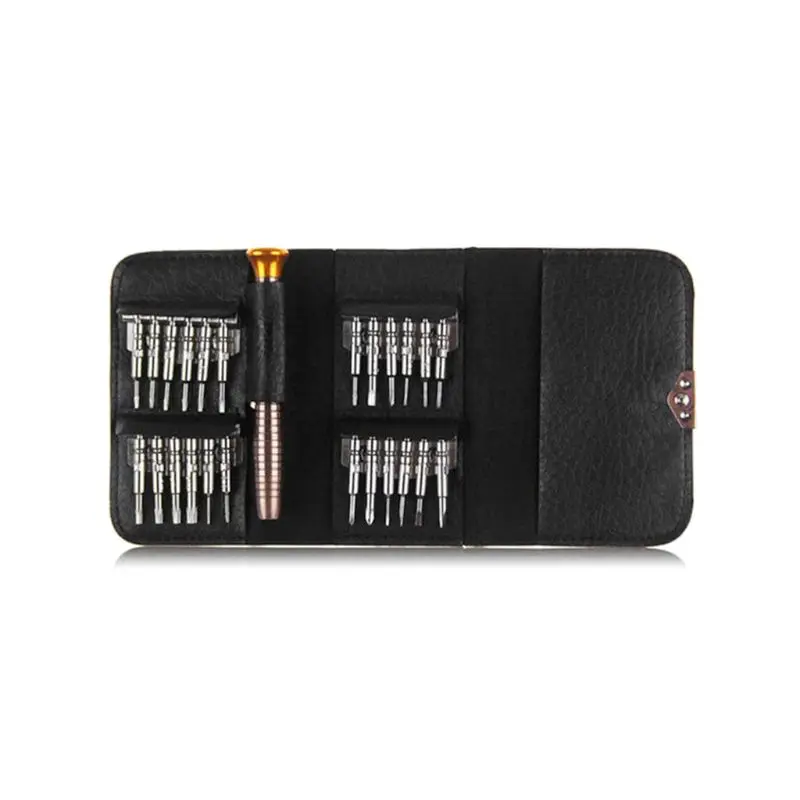 

25 in 1 Mini Repair Precision Screwdriver For Tablet PC iPhone Multi Tools