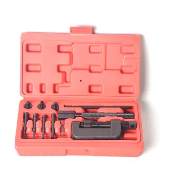 

New Motorcycle Bike Chain Breaker Splitter Link Universal Set Riveting Tool Hand-held Disassembly Tools