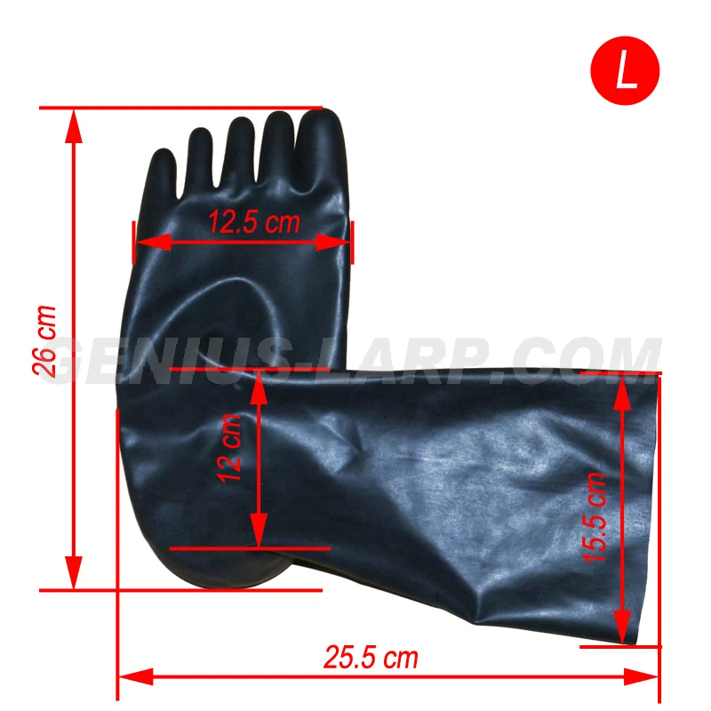 3D Long socks-L-Size 