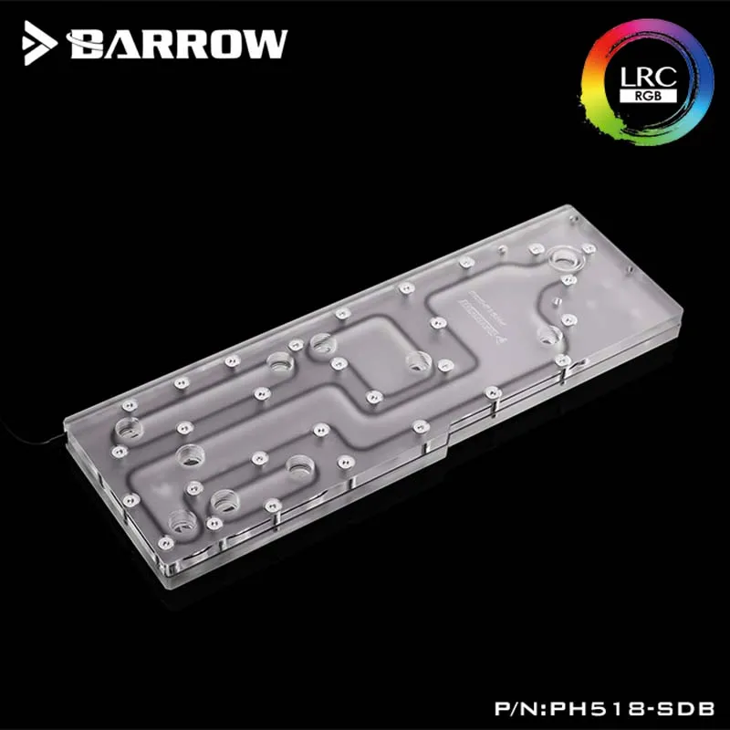 Barrow PH518 SDB плата для водного пути PHANTEKS 518 чехол LRC2.0 Водяной кулер строительства