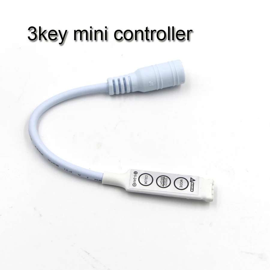 1 шт RGBW RGB cnontroller 12 V 44Key 24key 40key ИК пульт дистанционного управления для RGB/RGBW SMD светодиодные полосы 3528 5050 светодиодный свет