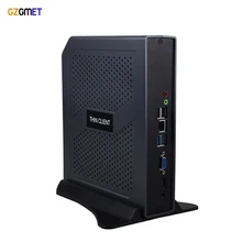 GZGMET Intel I5 mini desktop pc 4g ram 64g ssd wifi office computer