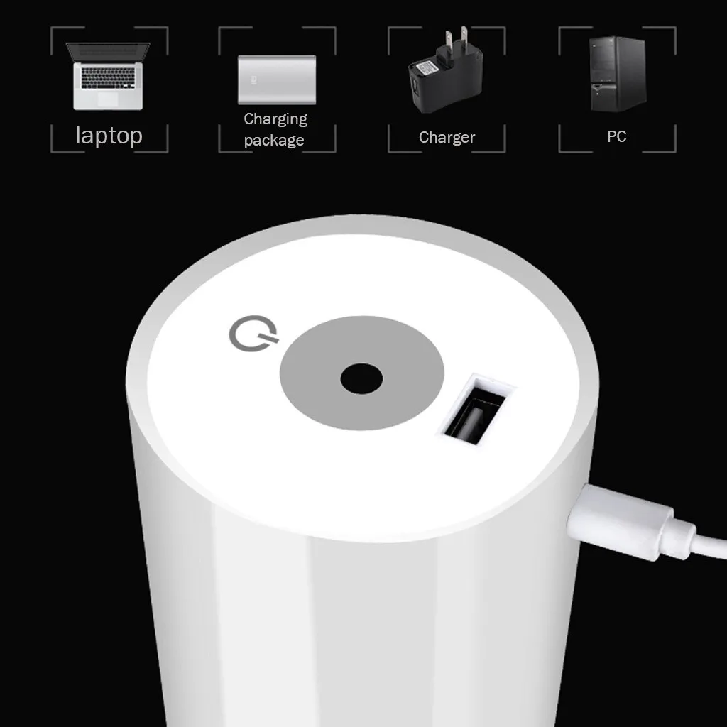 3 в 1 увлажнитель USB вентилятор Светодиодный увлажнитель воздуха диффузор очиститель Распылитель USB масло ароматерапия холодный туман для офиса дома