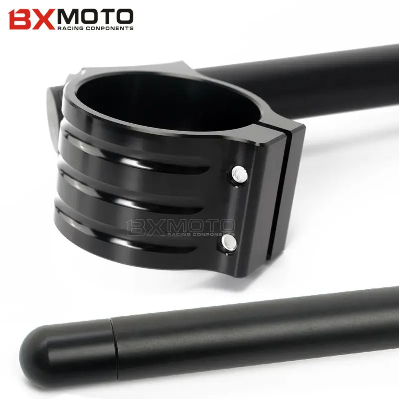 1 пара универсальные клипсы для руля мотоцикла YAMAHA RZ350 84 86 CNC 35 мм|35mm clip ons|clip on