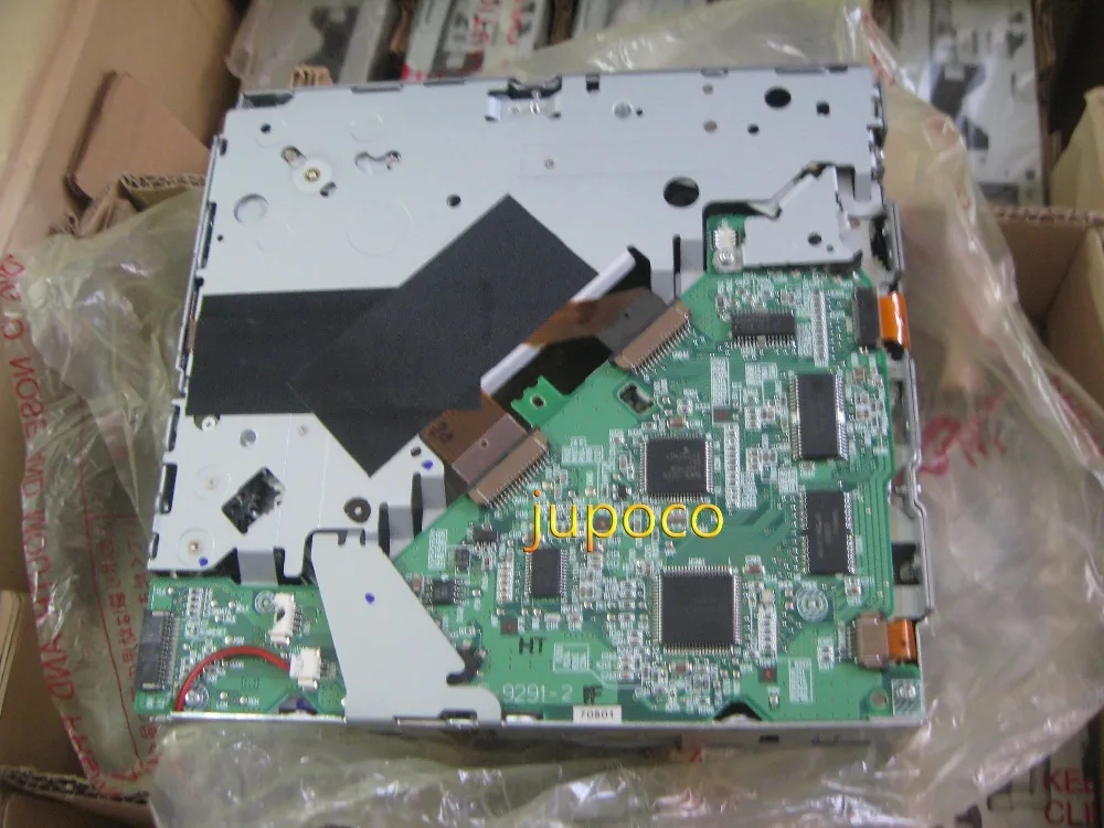 POST Matsushita 6 CD changer 19Pin разъем механизм E 9060A 2 для AUdIA6 A4 Toyotta SAAB автомобильный Радио