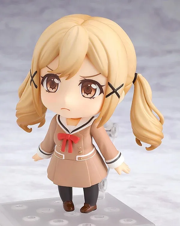 【手办】《BanG Dream!》市谷有咲粘土人手办再版开定 模玩萌物 |趣动漫 【手办】《BanG Dream!》市谷有咲粘土人手办再版开定- 趣动漫