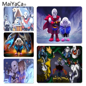 

MaiYaCa Undertale Full Laptop Gaming Mice Mousepad Size for 25x29x0.2cm Gaming Mousepads