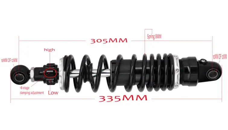 OLS-305-12MM 