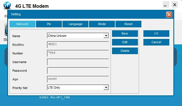 Разблокировка 2G/3g/4G мультирежим CAT3 CarFi, поддержка FDD-LTE: B1 2100MHz B3 1800MHz B7 2600 MHz, UMTS WCDMA: B1/8