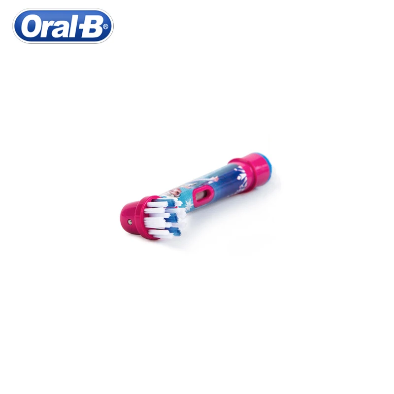 Oral B EB10 головки для детской электрической зубной щетки рассеивания