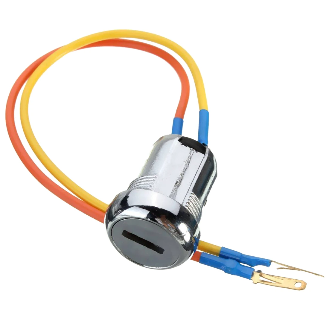 EDFY 2 Wire Ignition Switch Key Switch Ignition Switch for Electric