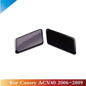 

CAPQX Headlight Headlamp Water Washer Cover Cap 85382-06020 85381-06050 For Camry ACV40 240G 2006 2007 2008 2009