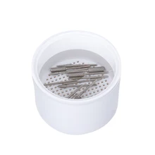 Инструменты для дизайна ногтей Очиститель высокой температуры дезинфекция стерилизатор коробка Маникюрный Инструмент стерилизация чаша SSwell