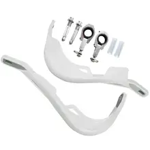 Белая Ручная защита Raptor 1 1/" 28 мм руль велосипед MX Dirt YZ