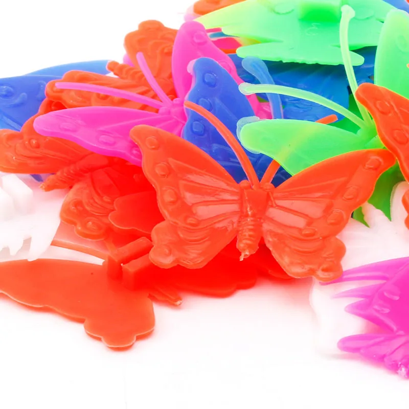 Perfect QILEJVS 1 Bag Bicycle Bike Wheel Plastic Spoke Bead Kids Children Clip Colored Decoration 20