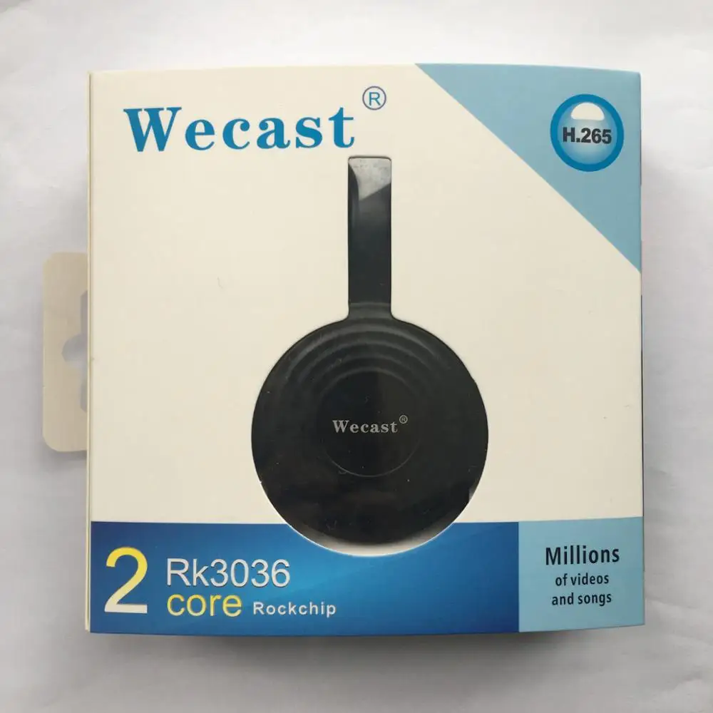 wecast e9 4