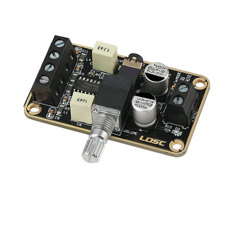 Class D Digital Amplifier Board