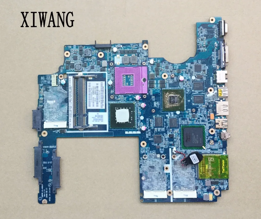 507169-001 Free Shipping For HP DV7 DV7-1000 motherboard LA-4083P laptop motherboard 100% Tested 507169-001 Free Shipping For HP DV7 DV7-1000 motherboard LA-4083P laptop motherboard 100% Tested