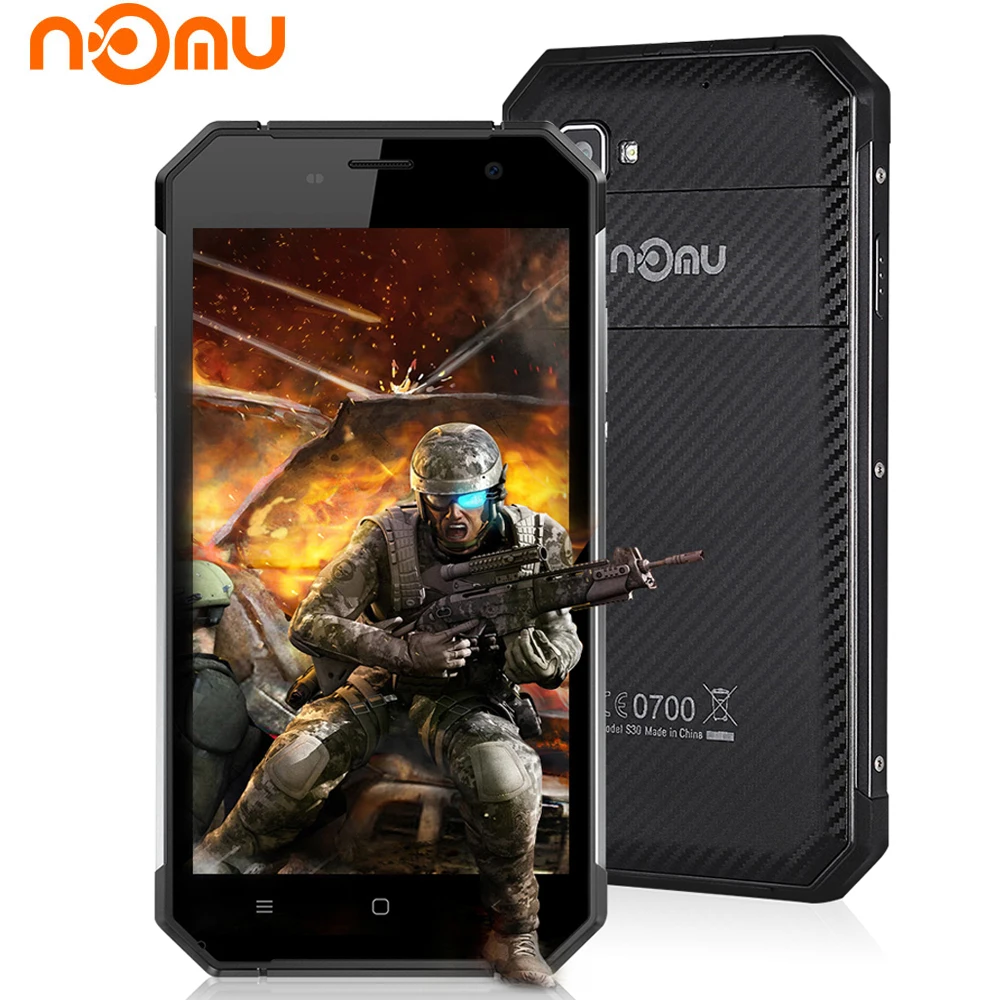 Nomu s30 аккумулятор