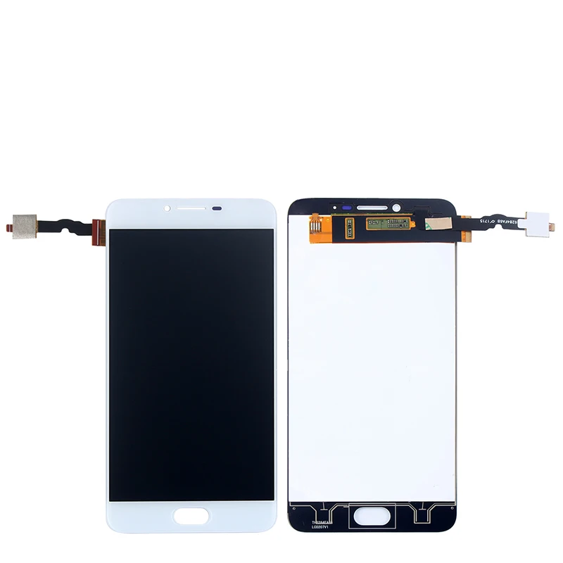 Ocolor для UMI umidigi Z1 Pro ЖК дисплей Дисплей и Сенсорный экран с рамкой замена