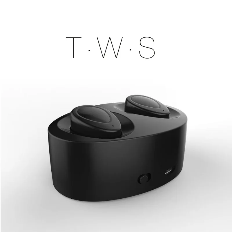 DUSZAKE Waterproof True Wireless Stereo Earphones Bluetooth Headphones Mini Touch Wireless Earphones TWS With Mic For Phone DUSZAKE Waterproof True Wireless Stereo Earphones Bluetooth Headphones Mini Touch Wireless Earphones TWS With Mic For Phone