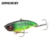 DAGEZI Hard VIB Fishing Bait With Ball Inside 1Pcs Fishing Lure Ice Sea Bass Bait Fishing Tackle Isca Artificial Bait Crankbait ► Photo 1/6