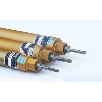 

MX Converter Diamond Dry Water Drill Bit Hammer Pole Round Handle Square Handle Drill Bit Impact Drill Wall Opening Converter