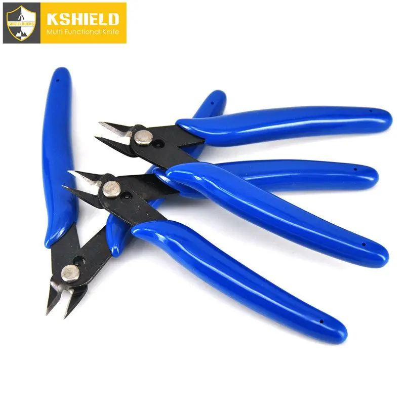 

Wire Cutter Pliers Cable Cutter Cutting Side Snips Flush Nipper Multi Tool Ailcate Stripper Crimping Tool Locking Plier Szczypce