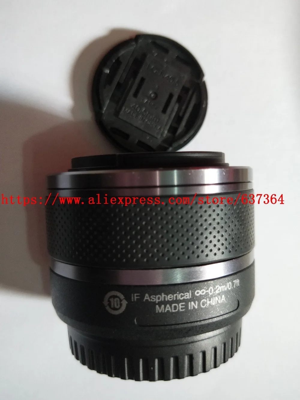 

for Nikon 10-30MM zoom lens J1/J2/J3/V1/V2 zoom 10-30 MM lens (Second-hand)