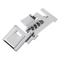 Domestic Sewing Machine Presser Foot Ruffler Foot Presser Feet Low Shank Singer Janome White ZLW225