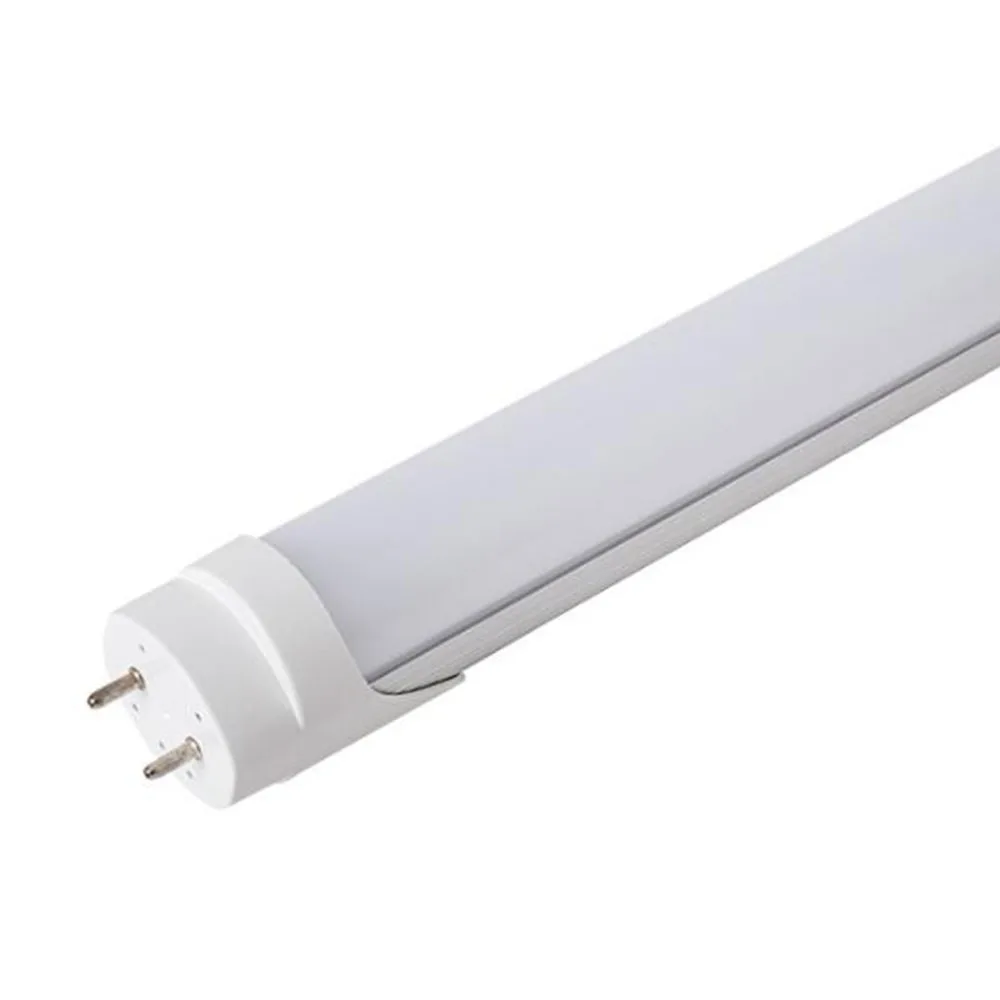 100 피스 T8 LED 튜브 라이트 10W LED 튜브 T8 60cm 220V T8 LED 옷장 형광 거실 주방 캐비닛 조명, 라이트닝 조명 책장 조명