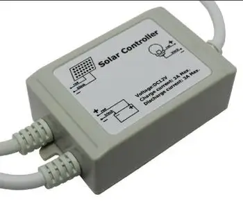 

LN-TY-T Light-activated type solar controller