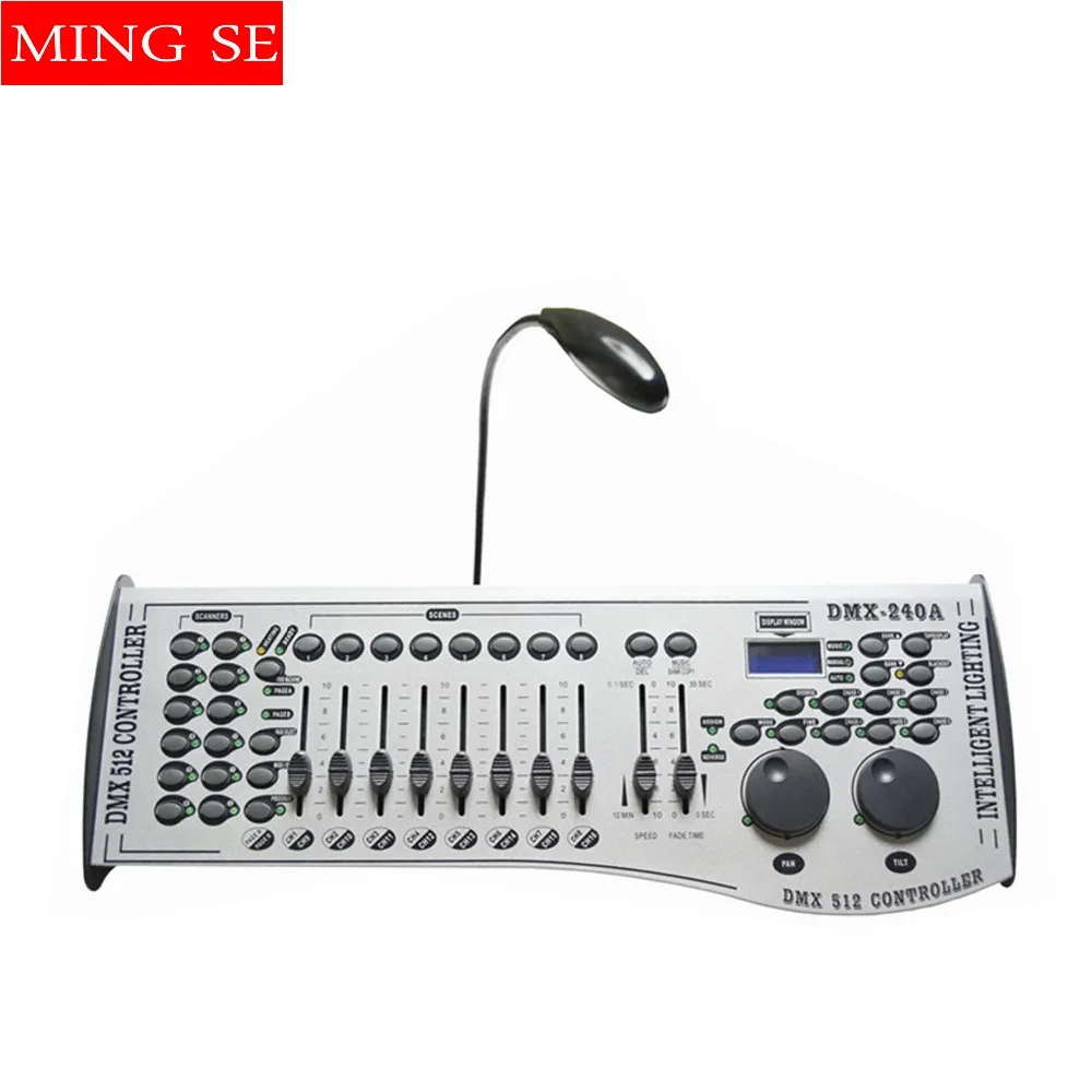 Item stage. Контроллер DMX-512. Involight dl512 DMX-контроллер. DMX контроллер для 236 светильников.