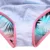 BAOHULU Print Girls Swimwear Long Sleeve One Piece Children's Swimwear UV50+ Swimsuit Kids Sun Protection Купальники Для девочек