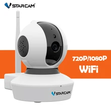 VStarcam 2MP HD 1080 P/720 P Wi Fi ip-камера видеонаблюдения беспроводная домашняя камера безопасности аудио ipcam Интерком IR Cut Onvif Eye4 APP