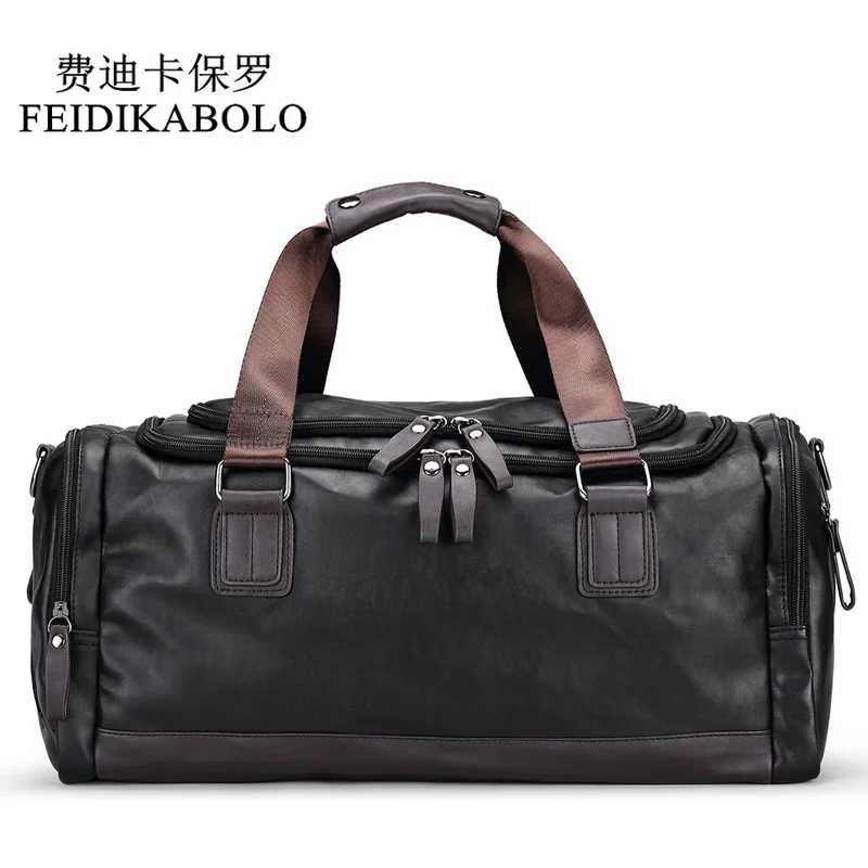 Sacola de viagem masculina Clearance