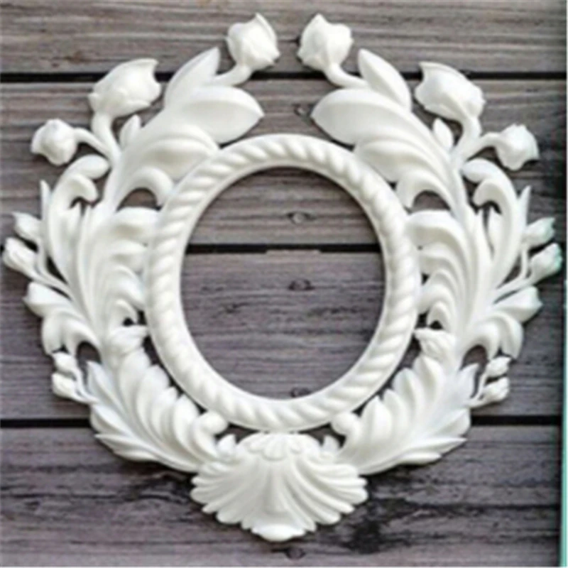 

Sugarcraft Frame Silicone Mold Fondant Mold Cake Decorating Tools Chocolate Gumpaste Mold cake decorating tools