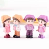 Accessories scale 1:12 resin wrist lover doll decoration gift Toys for Kids 1